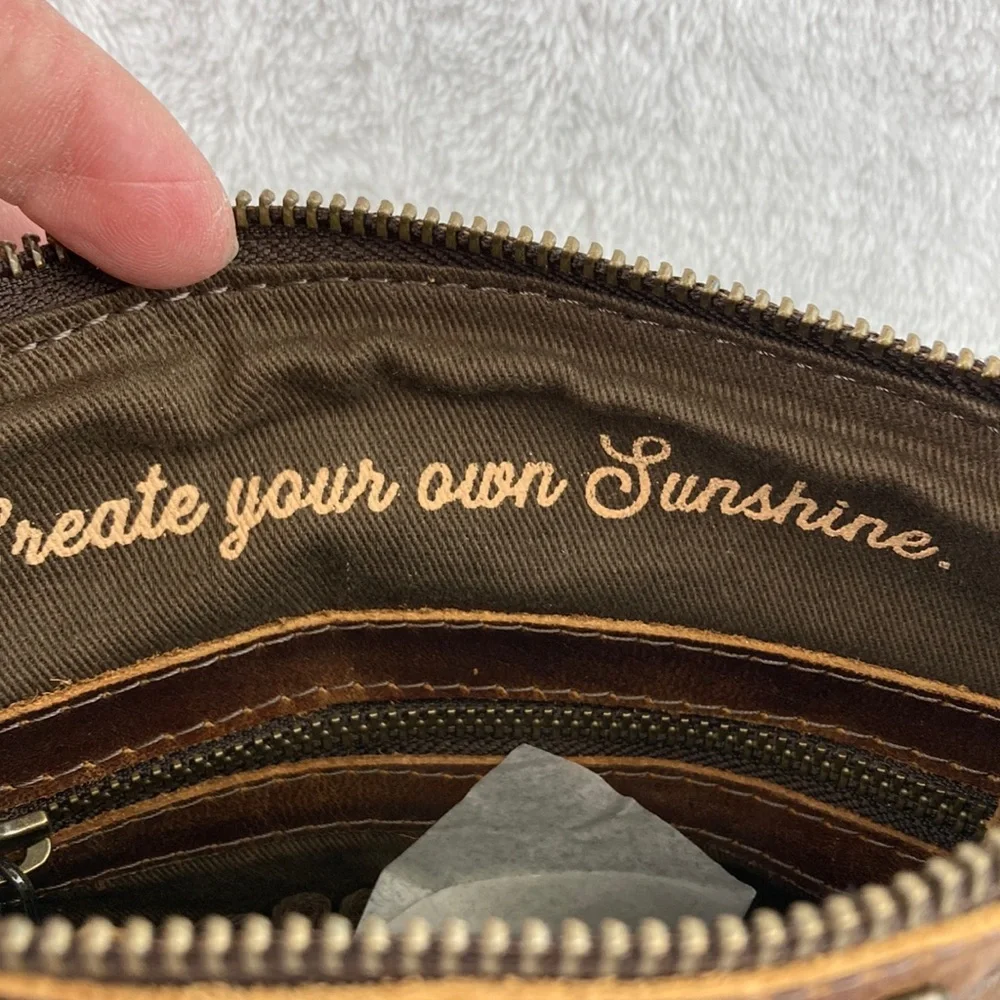STS Ranchwear Palomino Serape Crossbody Bag New Conceal Carry
